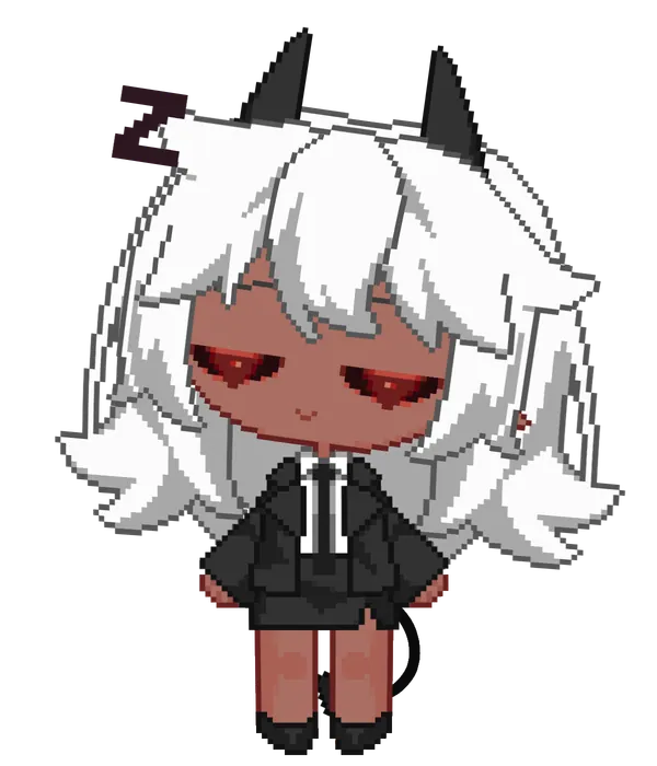 Idle Animation 1