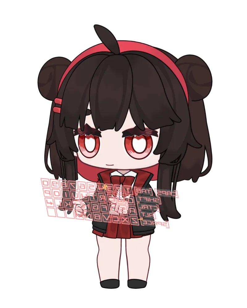 Full Keyboard Mode